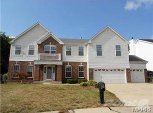 1541 Thornridge Ct, Ballwin, MO 63021