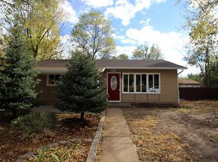 2701 S Hancock Ave, Colorado Springs, CO 80905