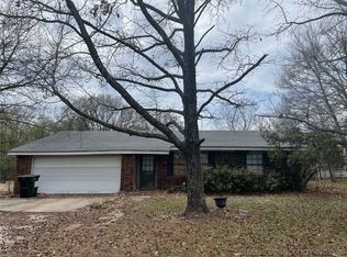 1507 Jerry St, Durant, OK 74701