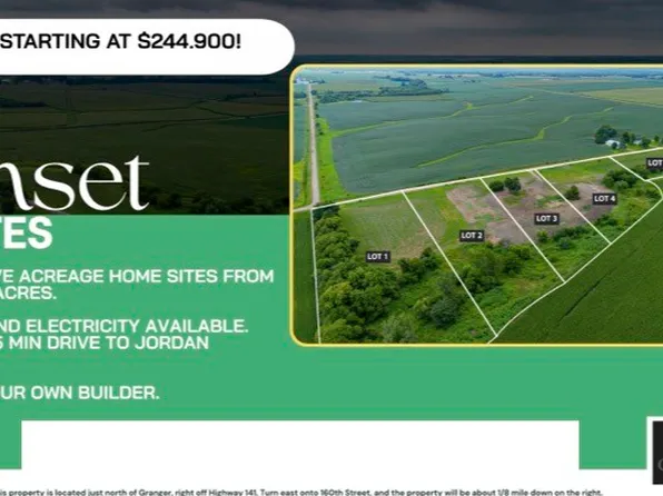 1 160th St, Woodward, IA 50276