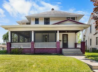 1119 Kossuth St, Lafayette, IN 47905