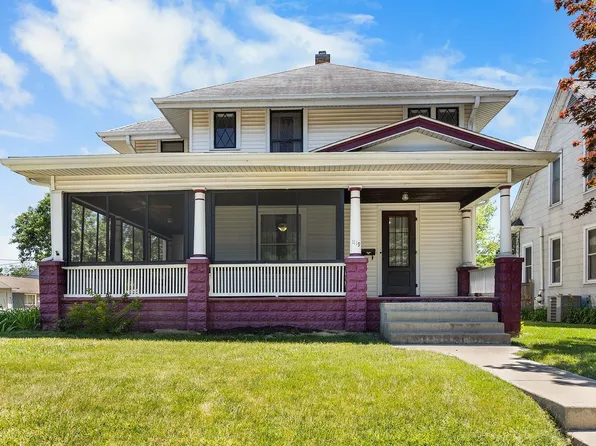 1119 Kossuth St, Lafayette, IN 47905