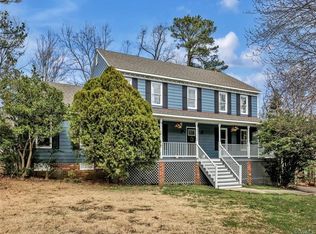 2608 Gayton Grove Rd, Henrico, VA 23233