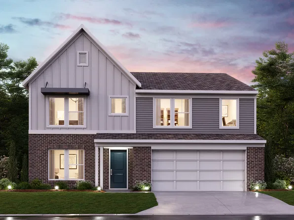 7088 Maidstone Cv, McCordsville, IN 46055