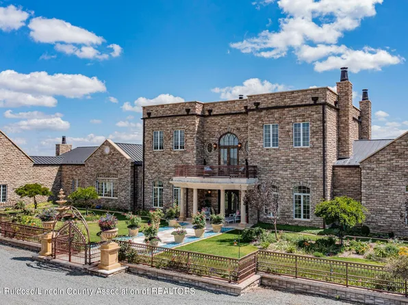 424 State Highway 37, Nogal, NM 88341