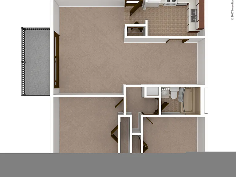 Nottingham Place Apartments — Photo 27