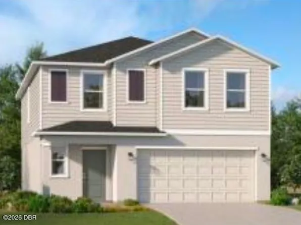 1155 Belle Isle Ln, Daytona Beach, FL 32124