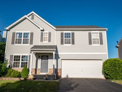 1702 Coyote Ridge Ct, Plainfield, IL, 60586