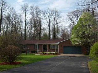 7372 Webster Rd, Greens Fork, IN 47345