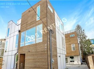 8611 23rd Ave NE, Seattle, WA 98115