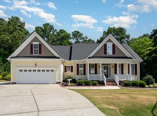 3016 Dewey Farm Cir, Willow Spring, NC 27592