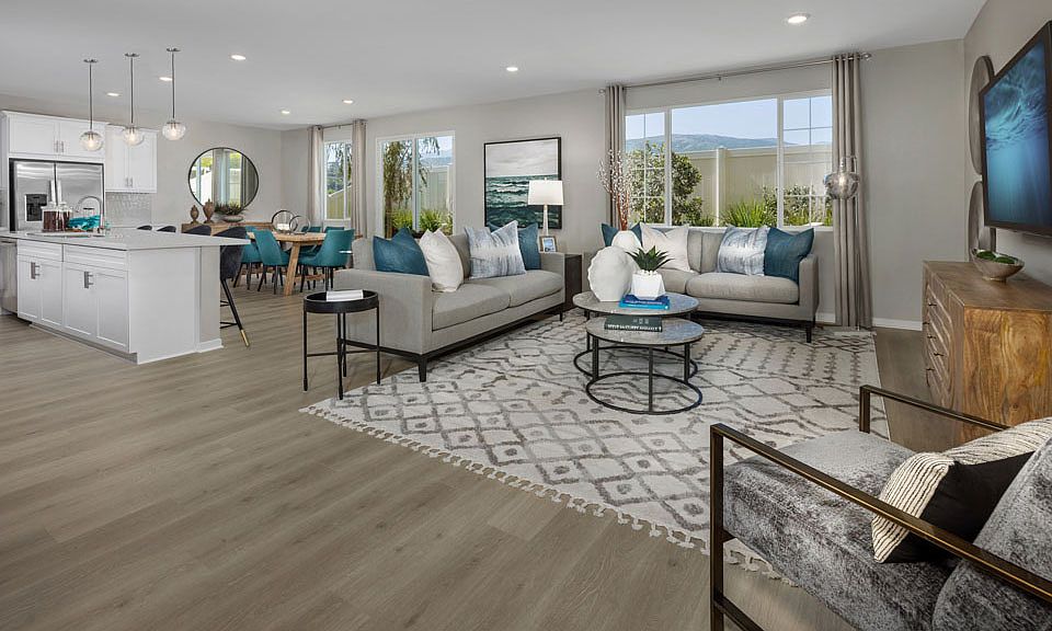 Floor Plan 1 Plan, Harper at Bedford, Corona, CA 92883 Zillow