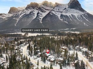 1021 NE Rundleview Dr, Canmore, AB T1W2P5