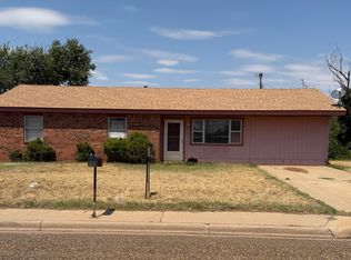 1103 E Ripley St, Brownfield, TX 79316