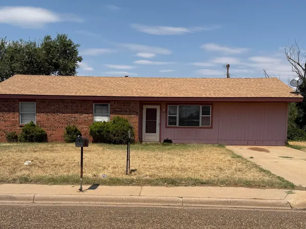 1103 E Ripley St, Brownfield, TX 79316
