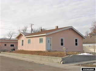 1241 E 8th St, Casper, WY 82601
