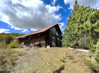 34960 S Walnut Grove Rd, Crown King, AZ 86343