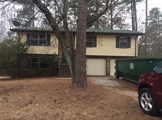 1349 Flat Rock Rd, Stockbridge, GA 30281