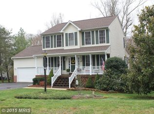 18 Rapids Way, Fredericksburg, VA 22405