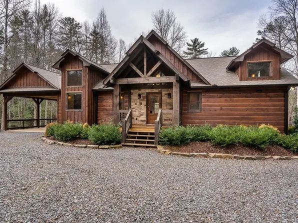 15 Bootleg Mountain Rd, Morganton, GA 30560