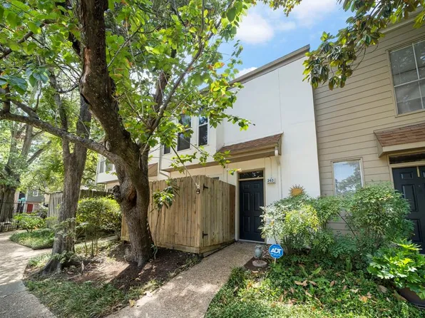 2100 Tanglewilde Street #263, Houston, TX 77063