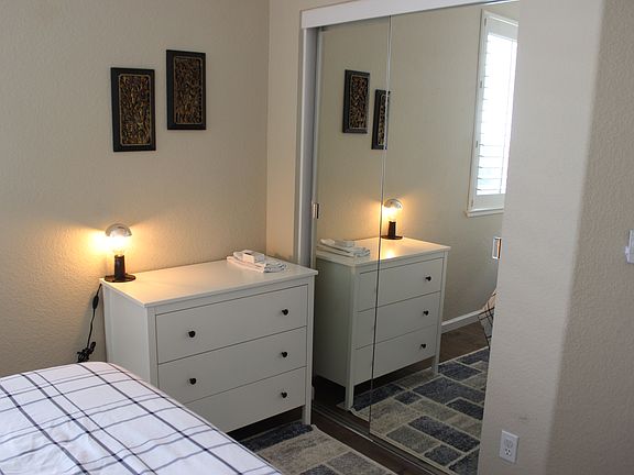 Main bedroom