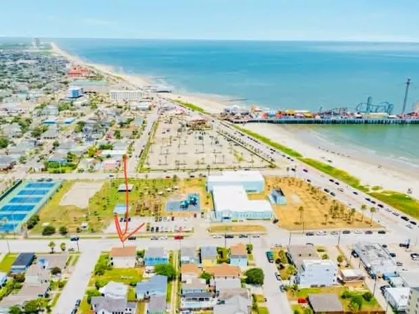 2801 Avenue Q 1/2, Galveston, TX 77550