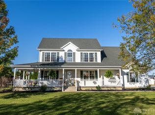 468 Schnorf Jones Rd, Laura, OH 45337