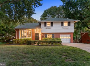 6502 Wilmett Rd, Bethesda, MD 20817
