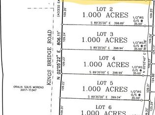 108 Kings Bridge Rd #1, Quinlan, TX 75474