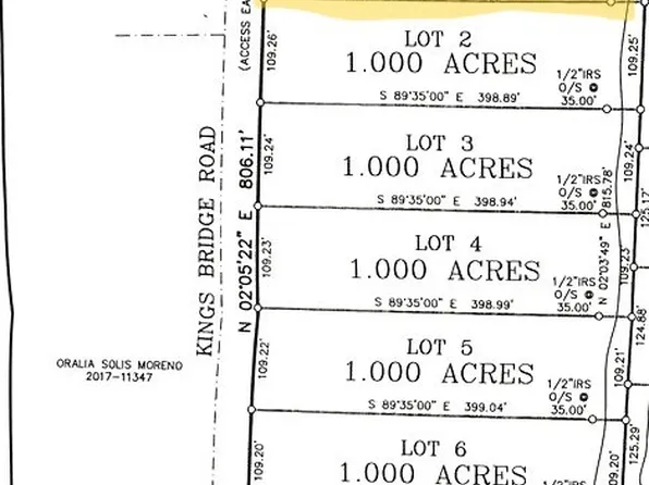 108 Kings Bridge Rd #1, Quinlan, TX 75474