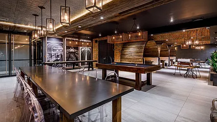 Rented by The KCI Group