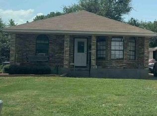 530 W Inwood Dr, Wichita Falls, TX 76301