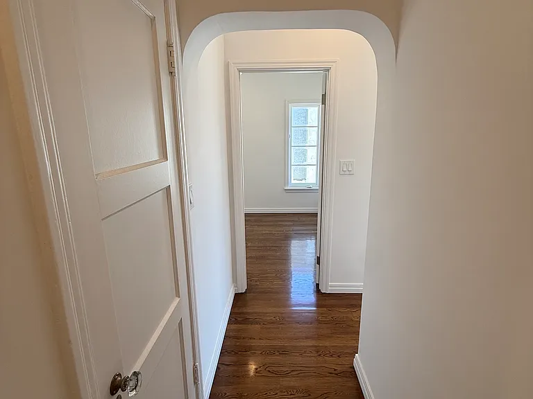 Hallway to Bedroom #1
