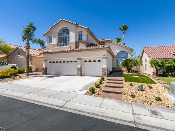 7836 Silver Plateau Ave, Las Vegas, NV 89128