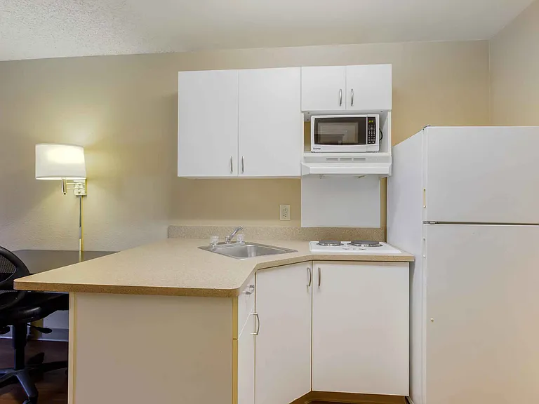 Fully Equipped Kitchens