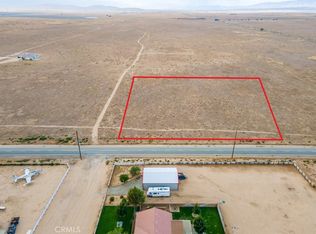 0 Vac Corner Avenue D4 90 St W #89, Lancaster, CA