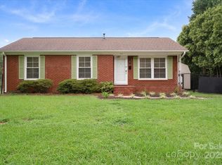 4401 Butler Rd, Charlotte, NC 28208