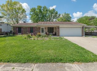 5531 Dollar Hide North Dr, Indianapolis, IN 46221