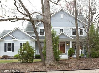 2361 Meridian St, Falls Church, VA 22046