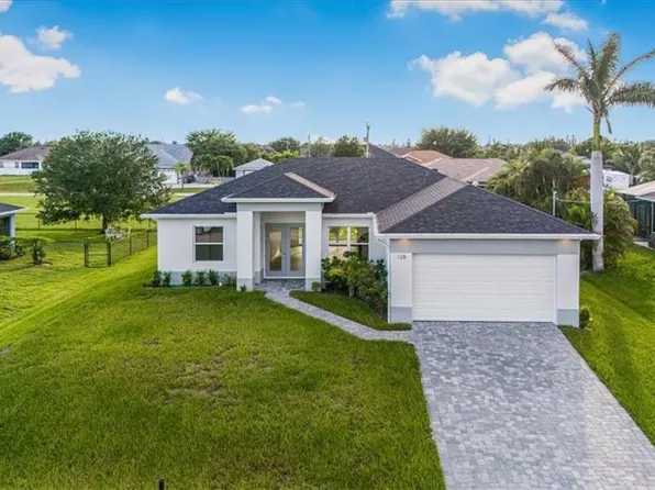 128 NW 26th PL, CAPE CORAL, FL 33993