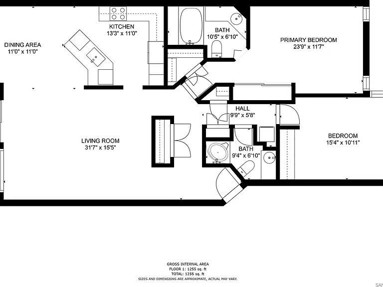 2424 Front St #19 — Photo 39