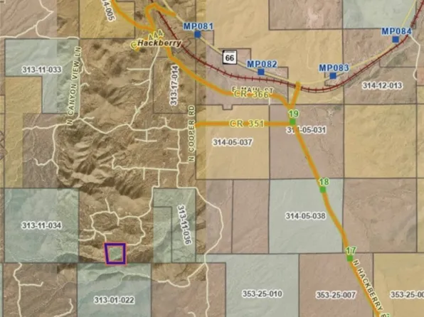 N Deer Meadow Ln, Hackberry, AZ 86411