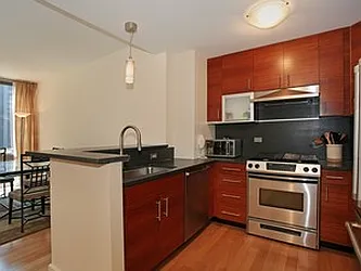 Rented by Corcoran