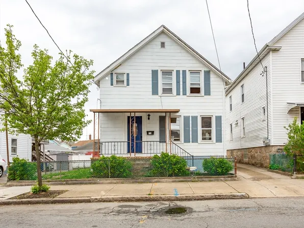 54 Dartmouth St, New Bedford, MA 02740