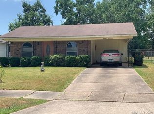 1517 Joey Ln, Bossier City, LA 71111
