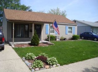 6815 Missouri Ave, Hammond, IN 46323