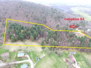 250 Lampkins Rd, Max Meadows, VA 24360