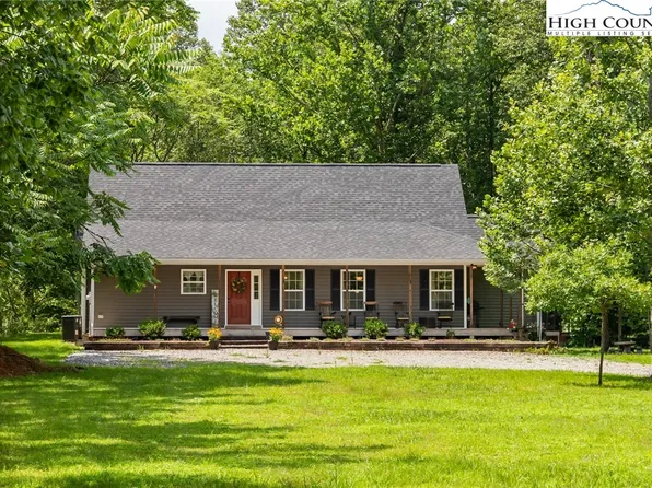 351 Colony Lane, Purlear, NC 28665