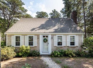 1015 G St S, Wellfleet, MA 02667
